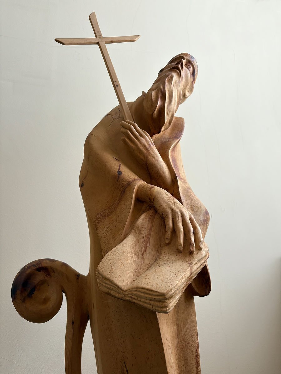 Kip svetega Benedikta